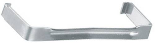 Deltron Connectors DZ15FC Zugentlastung Schwarz
