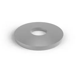 100 Stk. Schletter Solar Unterlegscheibe M8 943000-043