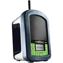 Festool Digitalradio SYSROCK BR 10 DAB+ - 202111