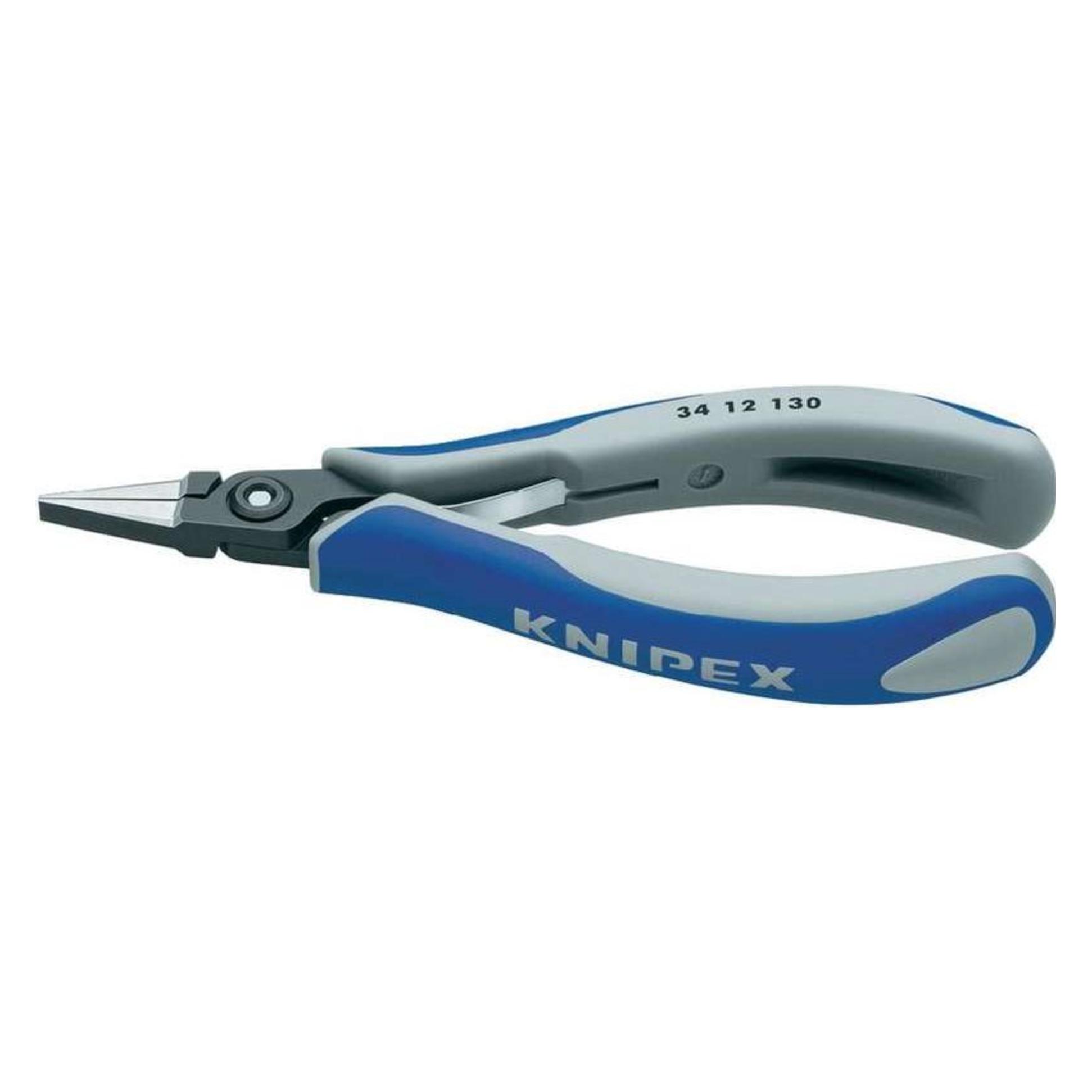 Knipex Präzisions-Elektronik-Greifzange (135 mm) (34 12 130)