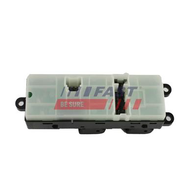 FAST Schalter, Fensterheber FT09016 für RENAULT