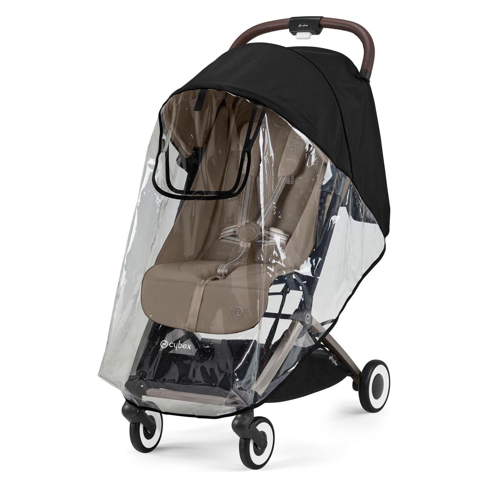Cybex ORFEO Regenverdeck Transparent | transparent (522004846)