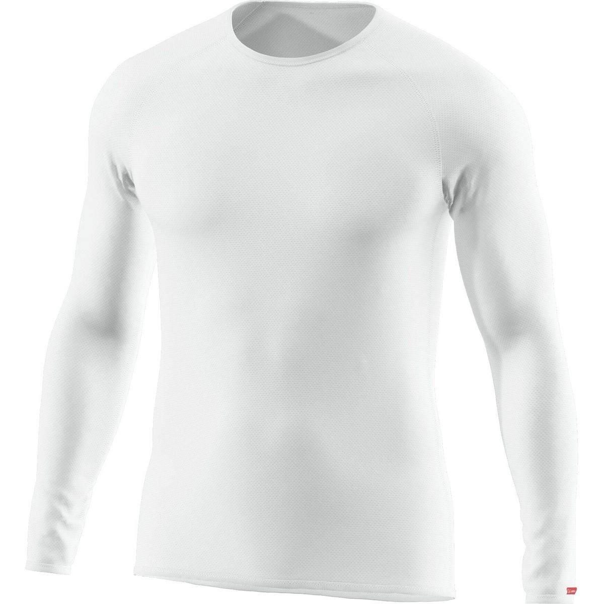 Löffler Men Shirt Long Sleeve Transtex Light 100 white (100) 52 23114-100-52