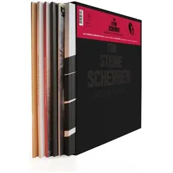 Indigo Press, Schallplatten, Gesamtwerk-Die Studioalben (Ton Steine Scherben)