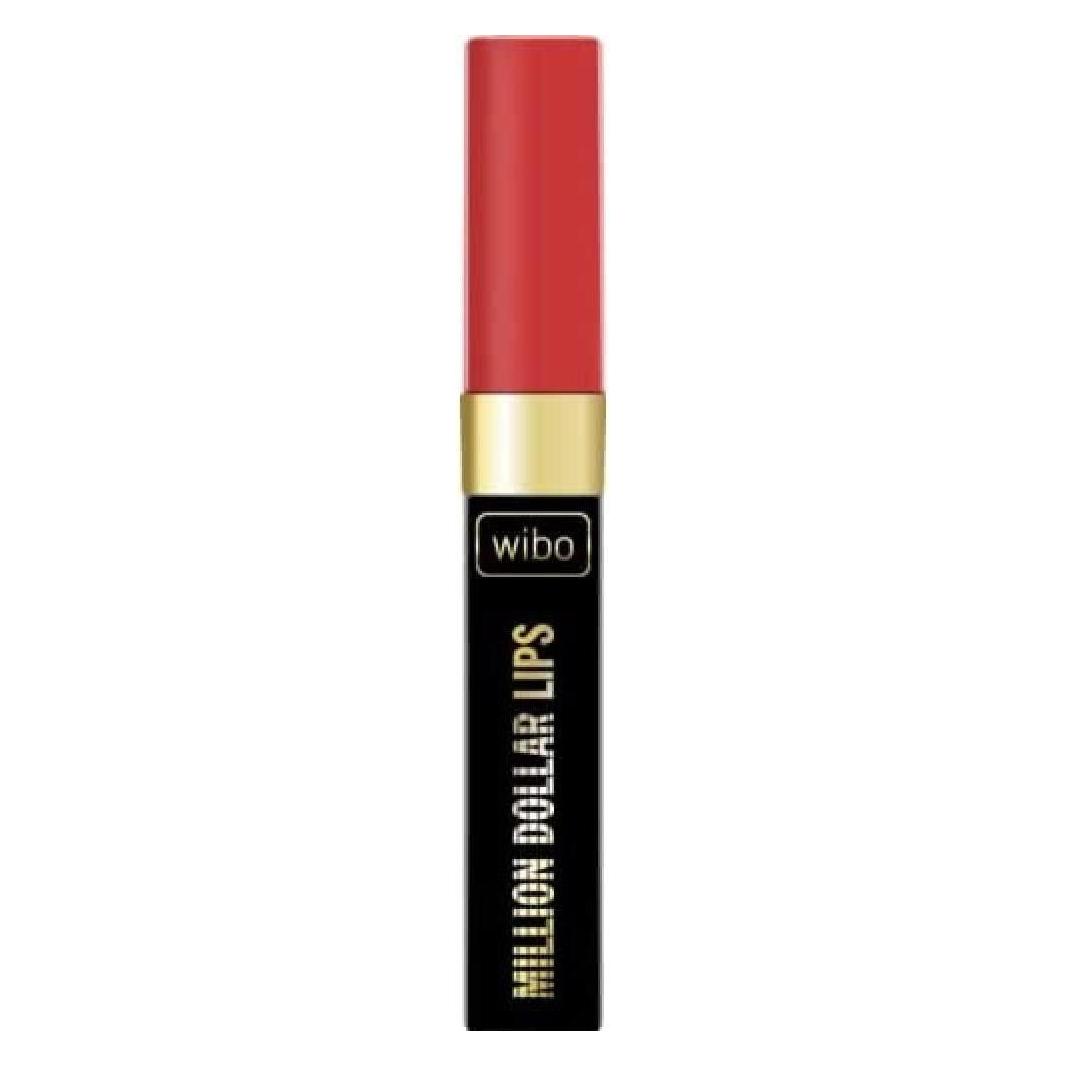Wibo Million Dollar Lips Matte Lipstick 4 3Ml (5901801604631)