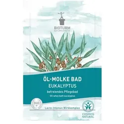 Öl-Molke Bad Eukalyptus