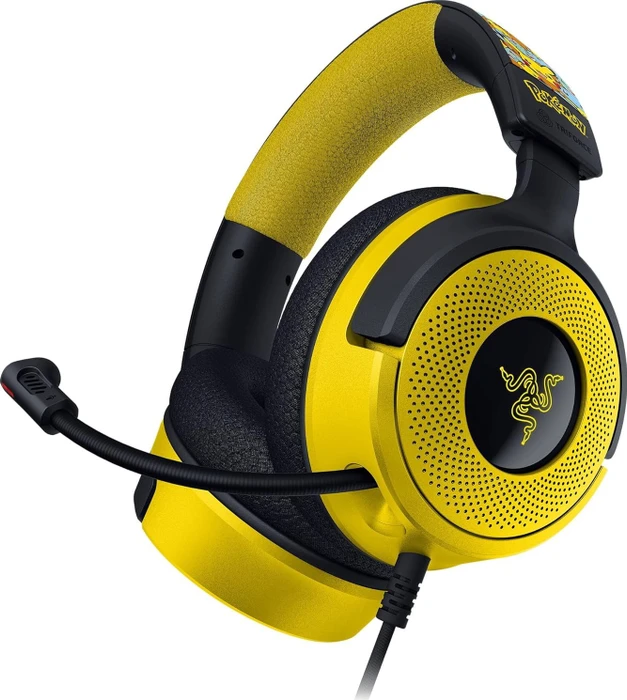 Razer Kraken V4 X -PokemonKantoStarters Ed.