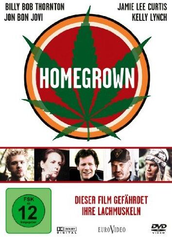 Stephen Gyllenhaal - Grasalarm - Homegrown - Preis vom 07.10.2026 11:45:10 h