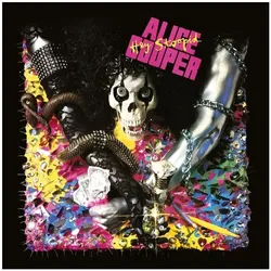 Music On Vinyl, Schallplatten, LP-ALICE COOPER-HEY STOOPID -HQ/INSERT- -LP- (Alice Cooper)