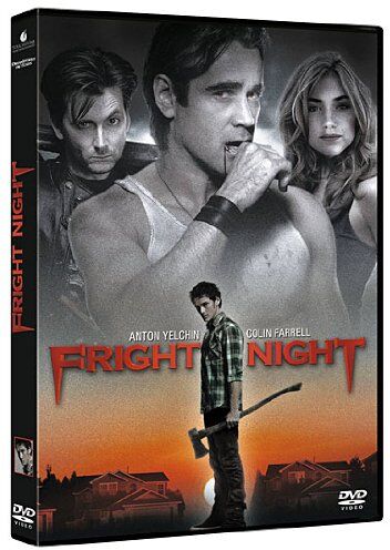 THE WALT DISNEY COMPAGNY Fright Night - Preis vom 11.10.2026 03:10:56 h
