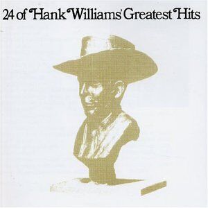 Hank Williams - 24 Greatest Hits - Preis vom 11.10.2026 03:10:56 h