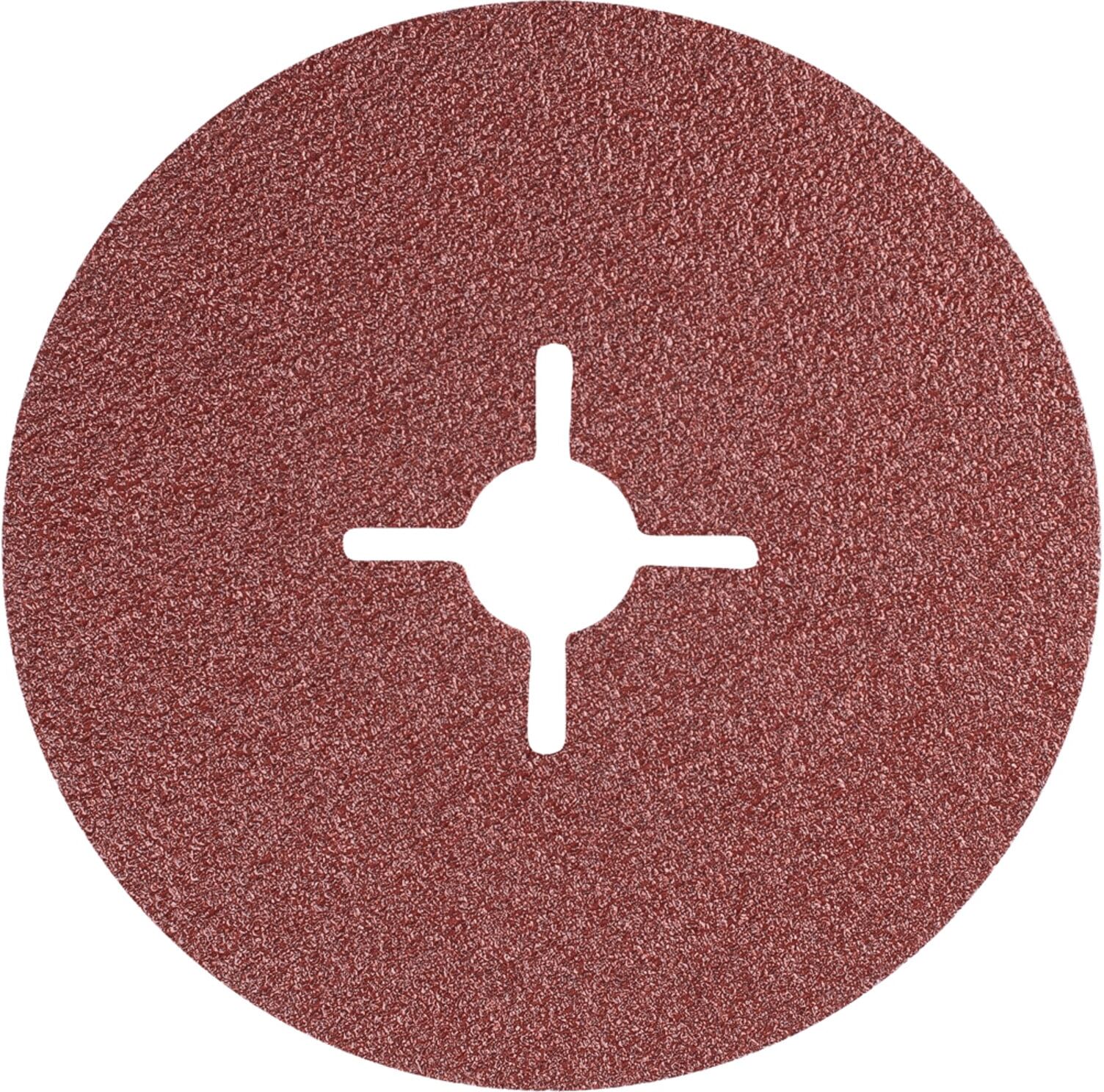 PFERD TOOLS Korund Fiberscheibe Ø 100mm A50 für universelle Anwendungen (69401065)
