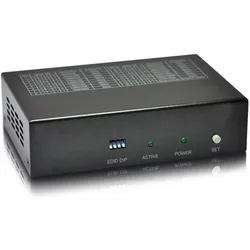 LevelOne HDMI, RS-232, RJ-45, 0px max, Video Converter