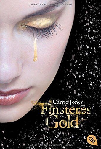 Carrie Jones - Finsteres Gold: Band 2 (Die Elfen-Serie, Band 2) - Preis vom 11.10.2026 15:43:13 h