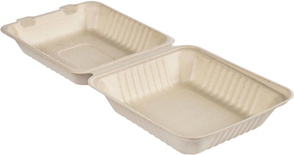 DUNI Matlåda 1-fack takeaway 1000ml 50/fp