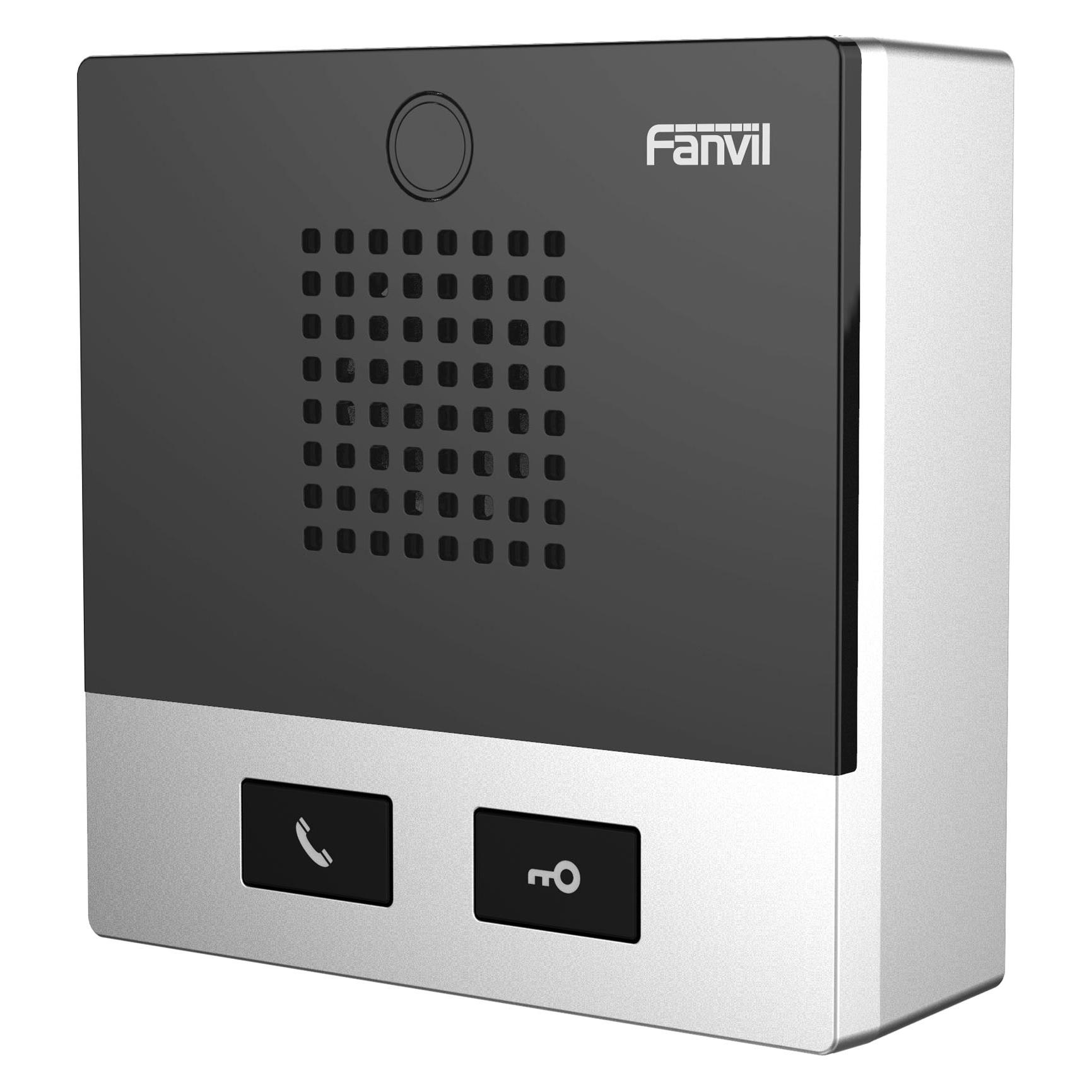 Fanvil TFE SIP-Intercom i10D (Kabelgebunden) (I10D)