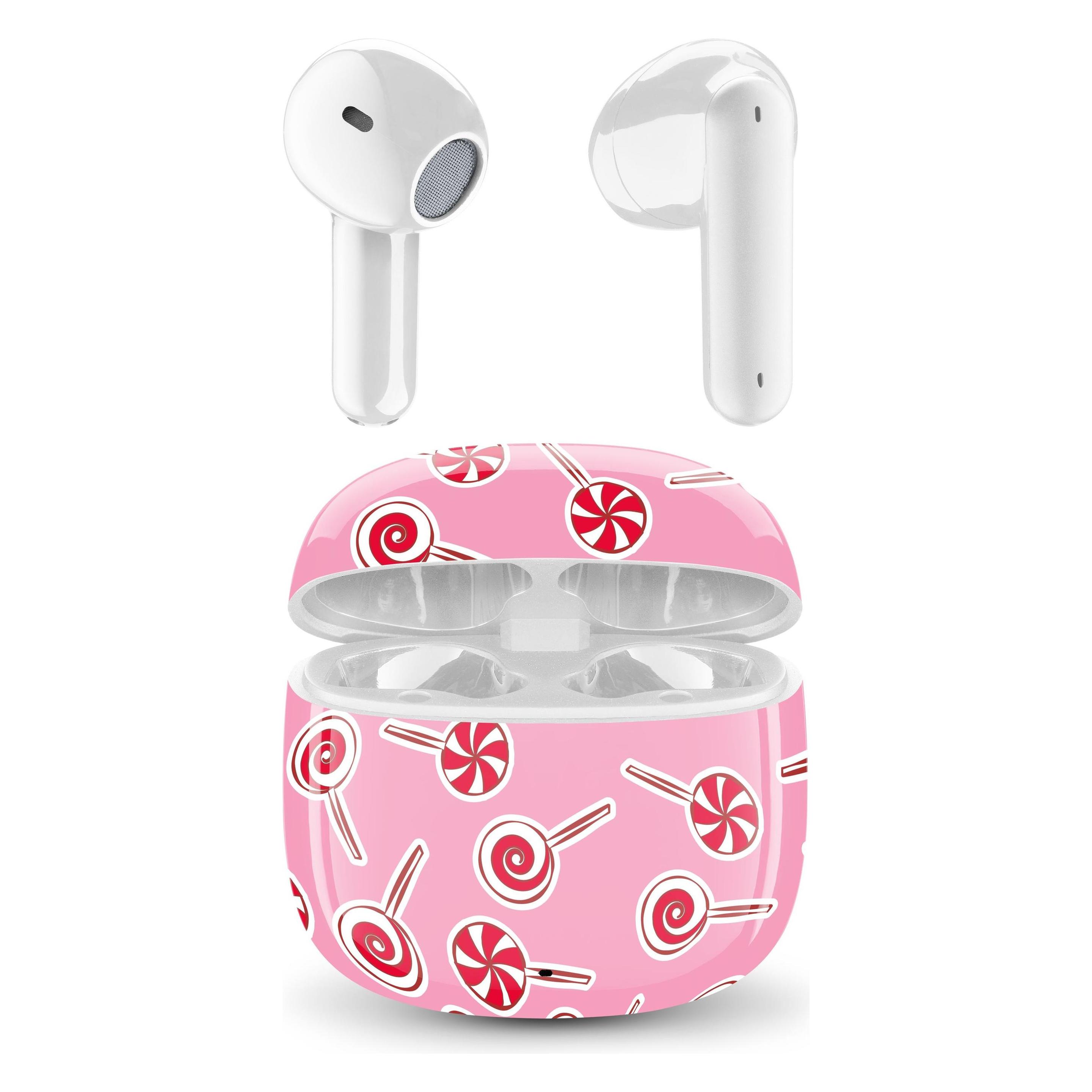Cellularline Music & Sound Bluetooth (Keine Geräuschunterdrückung, 4 h, Kabellos) (60944)