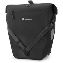 Ortlieb 20 Liter QL 2.2 Tidura Back-Roller Zip-Pocket Fahrradtasche - 20L - black