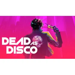 Dead as Disco