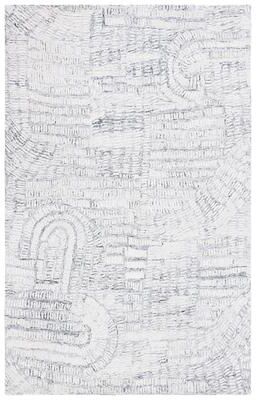 SAFAVIEH Handmade Glamour Fahrije Modern Wool Rug
