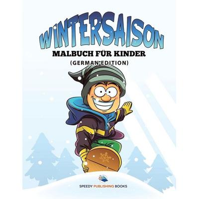 Unterwasser-Malbuch fur Kinder (German Edition), Taschenbuch von Speedy Publishing Llc, Speedy, 978-1-68212-475-8