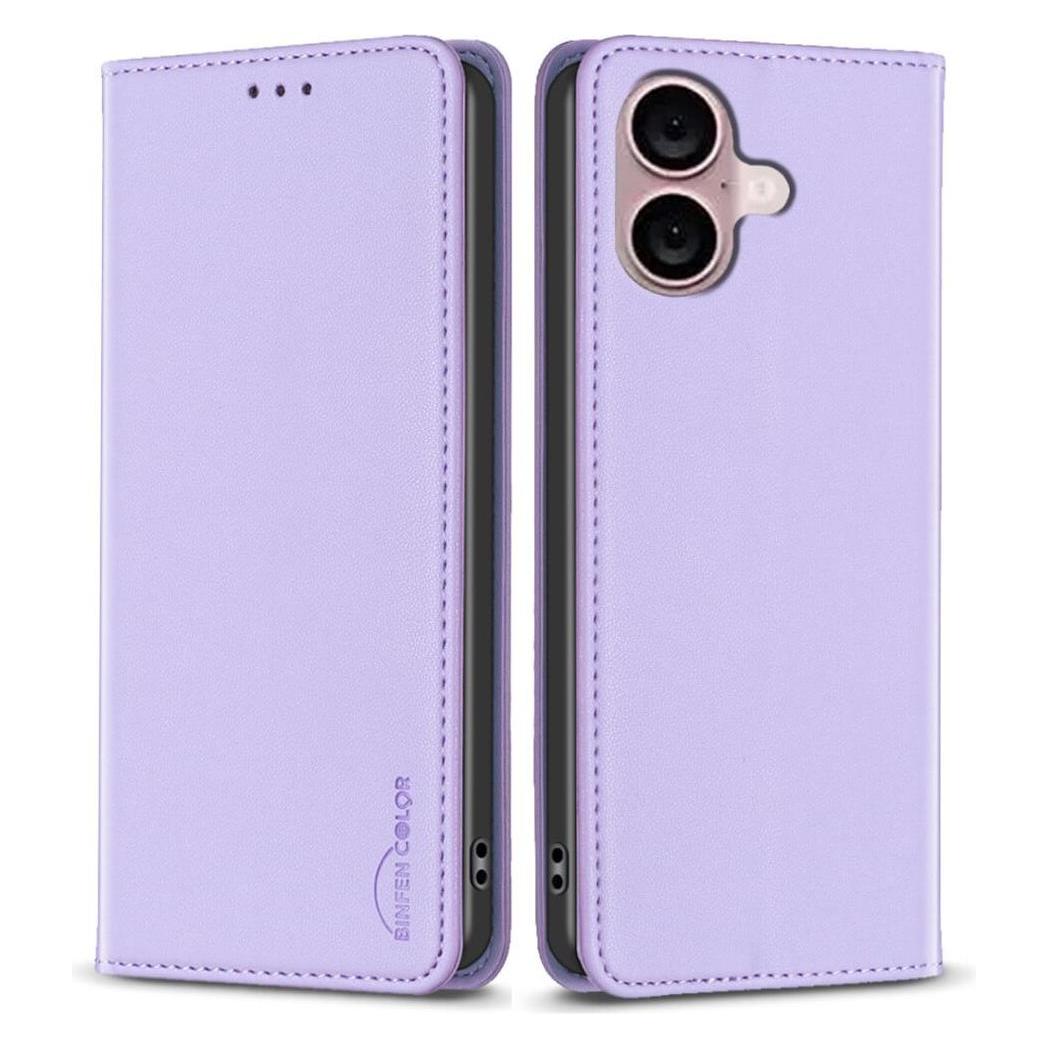 Binfen Color Flip Case Etui (Apple iPhone 16) (52800337)