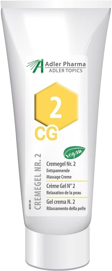Mineralstoff Cremegel Nummer 2 50ml