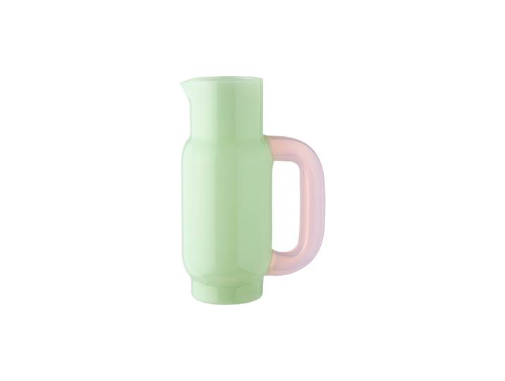 STUDIO ABOUT - Carafe - Vert - Verre borosilicaté - Designer Mikkel Lang Mikkelsen