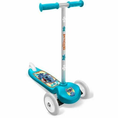 STAMP Steering Scooter Stitch