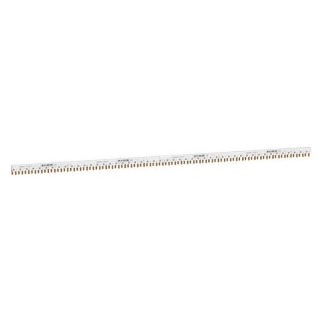 Schneider Electric Acti9-Verschienung-1L+N-9 mm Stift-48 A9XPC648 (A9XPC648)