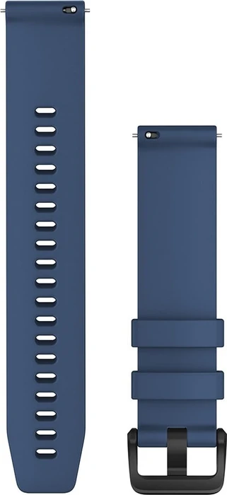 Garmin Quick Release (20 mm) Silikon, Tidal Blue