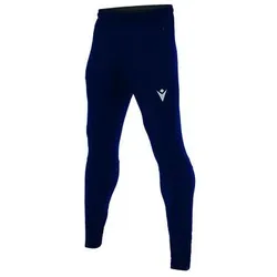 Macron, Herren, Sporthose, thames hero (3XS), Blau