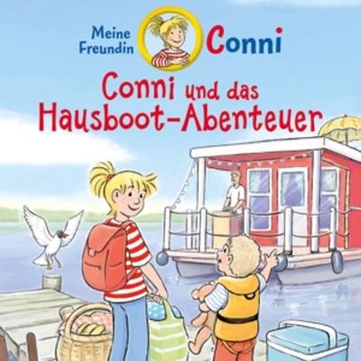 69: Conni und das Hausboot-Abenteuer - , CD, 0602445306527