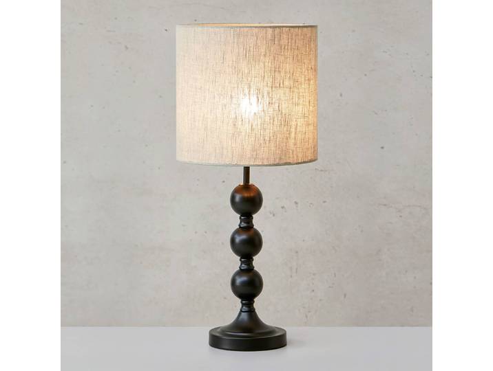 Markslöjd Tischlampe Octo, für Wohn- / Esszimmer, Metall