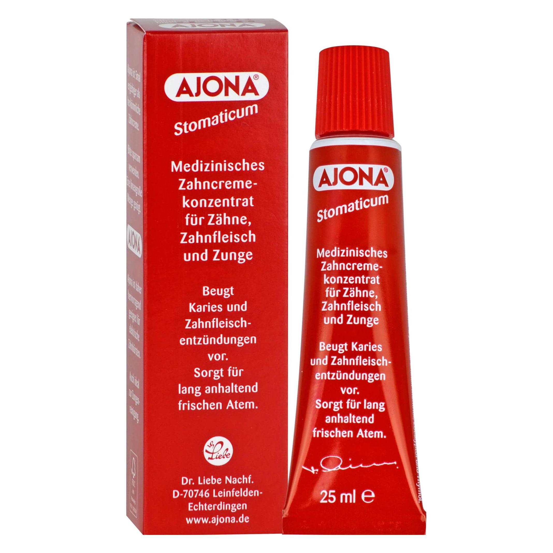 Ajona Stomaticum (25 ml) (07150010)