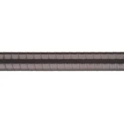ABB RF20/BL/30M Kunststof-Wellrohr, NC20, AD:21,2mm, ID:16,1mm, schwarz, PVC-U, PVC Besch., 30m 7TCA296060R0059
