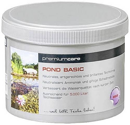 FIAP premiumcare POND BASIC 500ml Teichzusatz 500ml