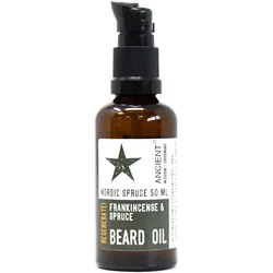 50ml Beard Oil - Nordic Spruce - Regenerate!