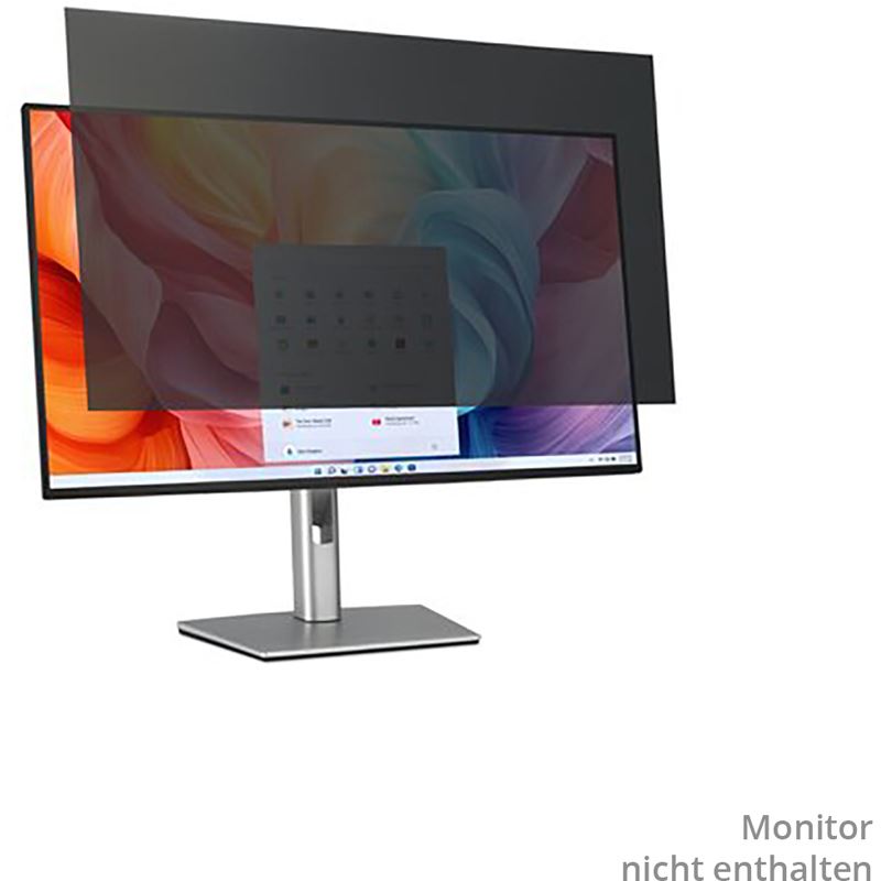 Kensington Blickschutzfilter High Clarity 23.8" remov. 16:9