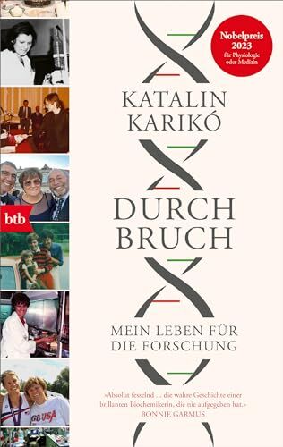 Katalin Karikó - Durchbruch: Mein Leben für die Forschung - Preis vom 15.10.2026 23:06:25 h