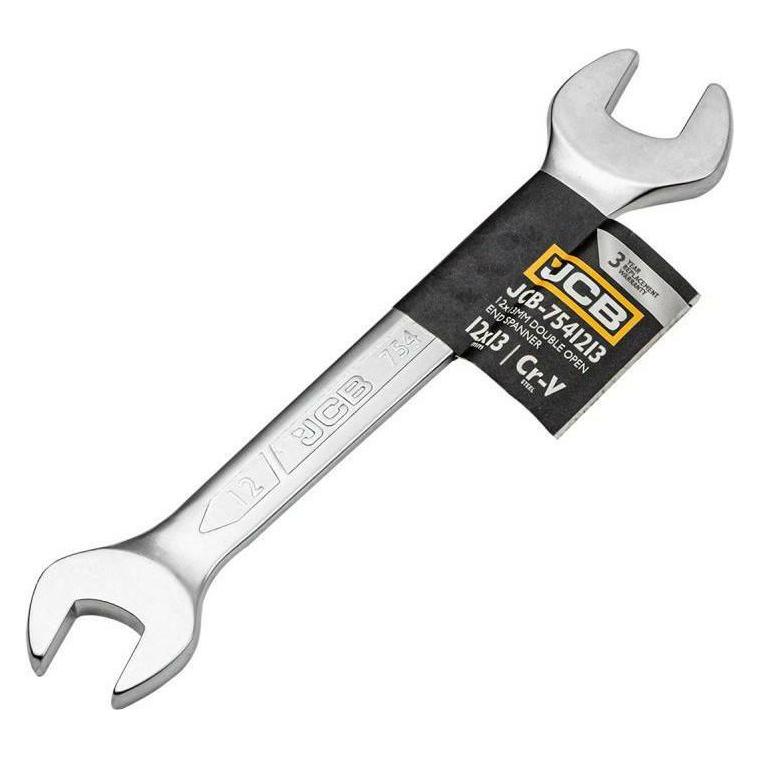 JCB Gabelschlüssel 12x13mm (12 mm, 13 mm) (43382542)