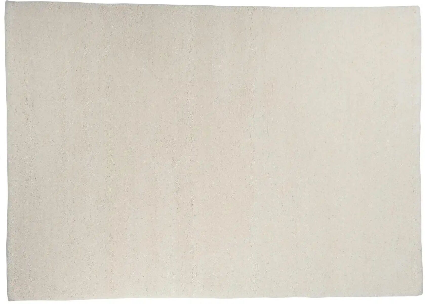 Höffner Berberteppich  Maloronga ¦ beige ¦ Wolle ¦ Maße (cm): B: 140