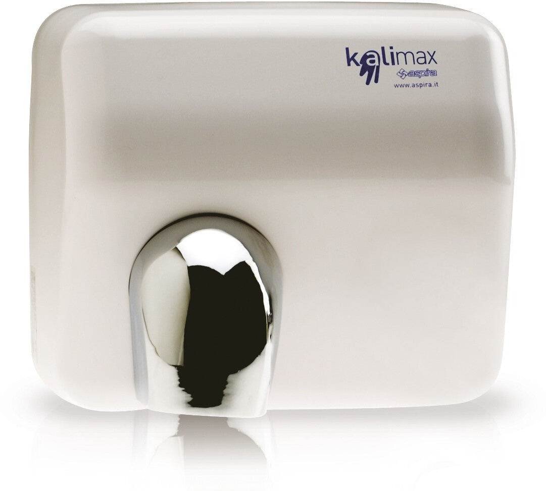 Fantini Cosmi Asciugamani Elettrico con Fotocellula Modello KALIMAX 25A-VB AP9308 Colore Bianco