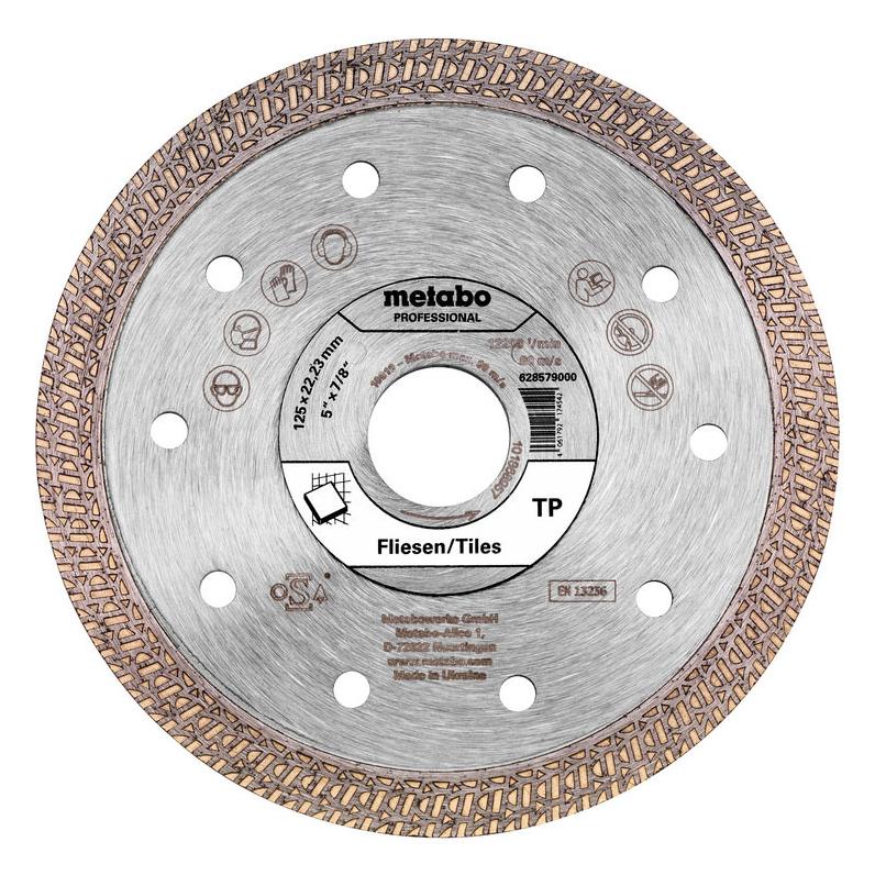 Metabo Diamanttrennscheibe (628579000)