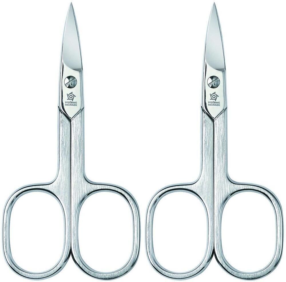 Pfeilring Nagelschere gebogen 4164 2x 2x1 St