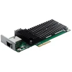 Asustor AS-T10G3 (PCIe), Netzwerkkarte, Grün, Schwarz