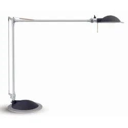 MAUL MAULbusiness LED-Schreibtischlampe 8.6 W silber