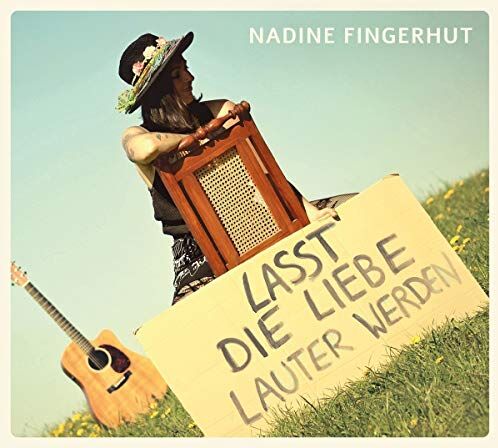 Nadine Fingerhut - Lasst die Liebe Lauter Werden - Preis vom 09.10.2026 07:28:09 h