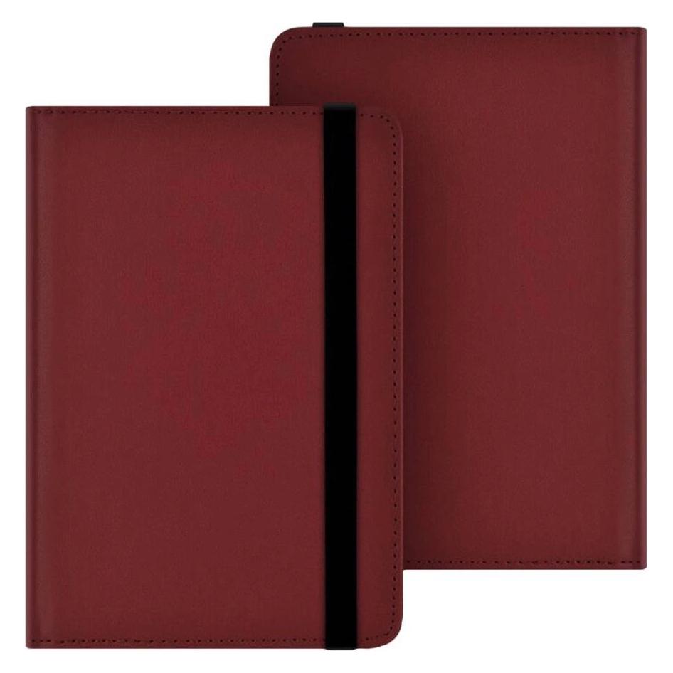 Strado Pokrowiec do Kindle 10/11 i Paperwhite 1/2/3/4, Przekątna 6", Czerwony (14089645)