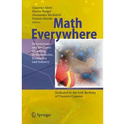 Math Everywhere, Fachbücher